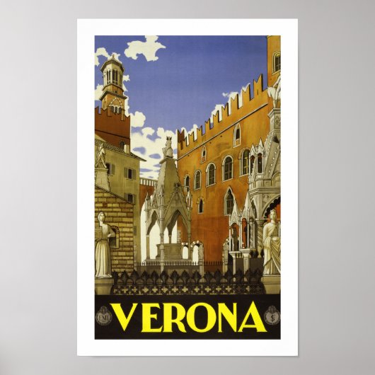 Verona Poster (Voorkant)