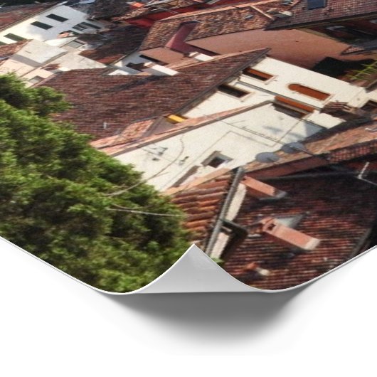 Verona, poster Italië (Hoek)