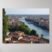 Verona, poster Italië (Voorkant)