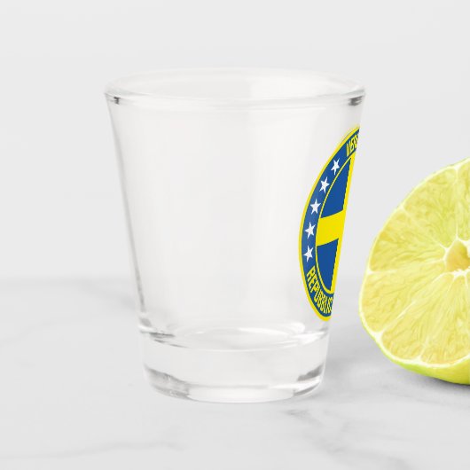 Verona Shot Glas (Links)