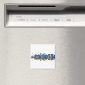 Verona Skyline Magneet (Insitu (Vaatwasser))