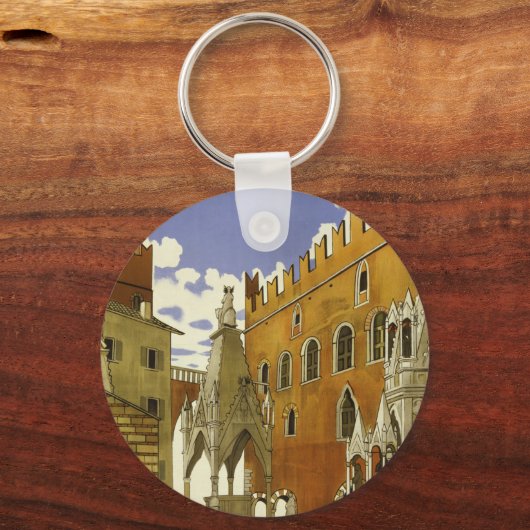 Verona Sleutelhanger (Voorkant)