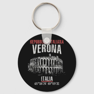 Verona Sleutelhanger