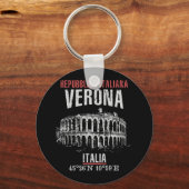 Verona Sleutelhanger (Voorkant)