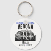 Verona Sleutelhanger (Voorkant)