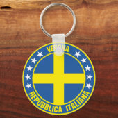 Verona Sleutelhanger (Voorkant)