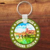 Verona Sleutelhanger (Achterkant)