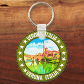 Verona Sleutelhanger (Voorkant)