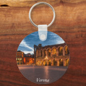 Verona Sleutelhanger (Voorkant)