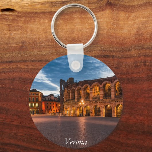 Verona Sleutelhanger (Voorkant)