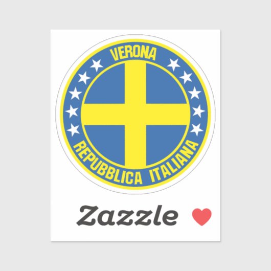 Verona Sticker (Vel)