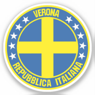 Verona Sticker