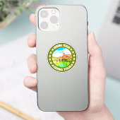 Verona Sticker (Telefoon)