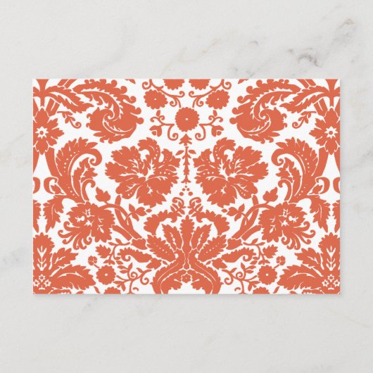 Verona Sunset Attire Informatiekaartje (Achterkant)