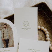 VERONA Sunset Sinaasappel Wedding Details Kaart