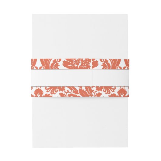 Verona Sunset Uitnodigingen Wikkel (Achterkant Voorbeeld)