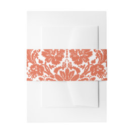 Verona Sunset Wedding Envelop Liner Uitnodigingen Wikkel