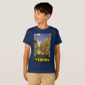 Verona T-shirt (Voorkant volledig)