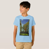 Verona T-shirt (Voorkant volledig)