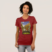 Verona T-shirt (Voorkant volledig)