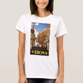 Verona T-shirt (Voorkant)