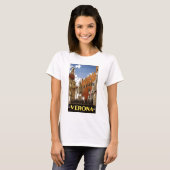 Verona T-shirt (Voorkant volledig)