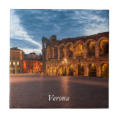 Verona Tegeltje (Voorkant)