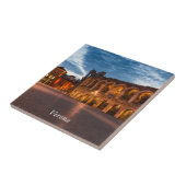 Verona Tegeltje (Zijkant)