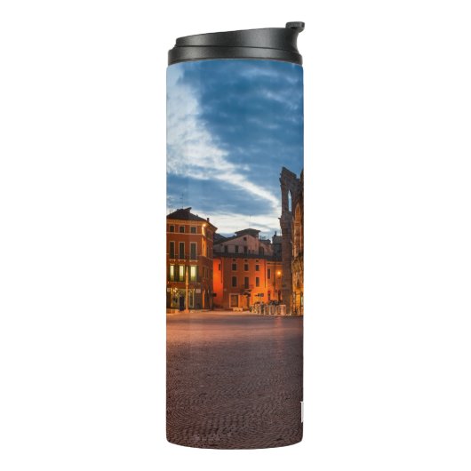 Verona Thermosbeker (Gedraaid links)