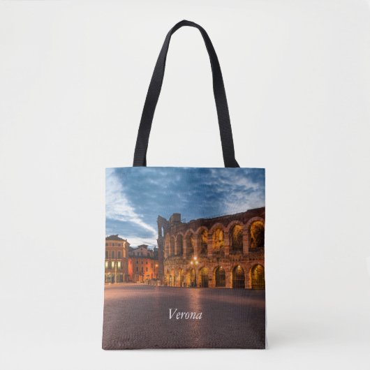 Verona Tote Bag (Voorkant)