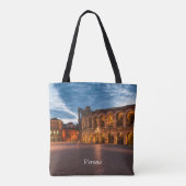 Verona Tote Bag (Achterkant)