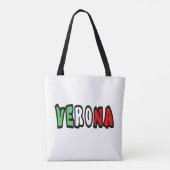 Verona Tote Bag (Achterkant)