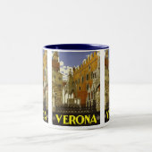 Verona Tweekleurige Koffiemok (Center)