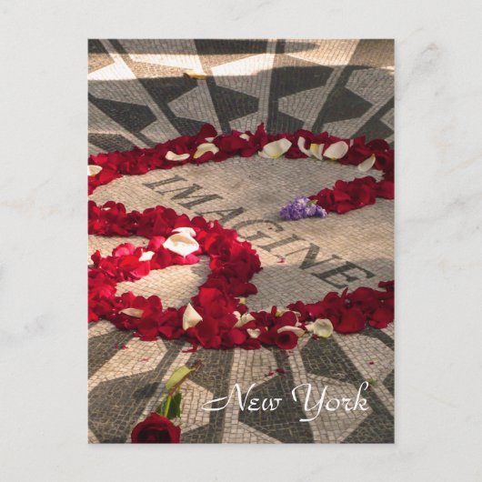 Veronderstel Briefkaart (Voorkant)