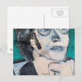 Veronderstel Briefkaart (Voorkant / Achterkant)