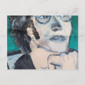 Veronderstel Briefkaart (Voorkant)