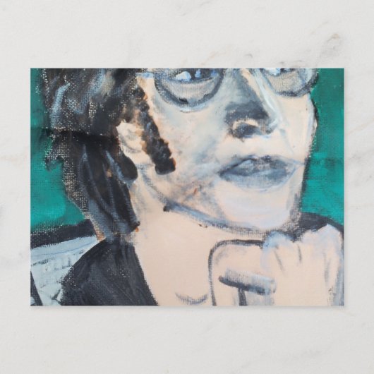 Veronderstel Briefkaart (Voorkant)