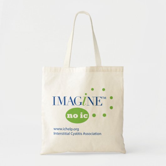 Veronderstel Geen IC Tote Bag (Voorkant)