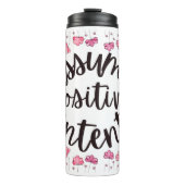 Veronderstel positieve intentie thermosbeker (Voorkant)