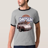 Verondersteld Datsun T-shirt (Voorkant)