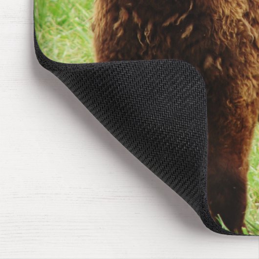 Verondersteld Mini Muismat (Hoek)