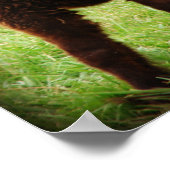 Verondersteld Mini Poster (Hoek)