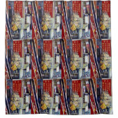 Verondersteld potentieel douchegordijn (Voorkant)