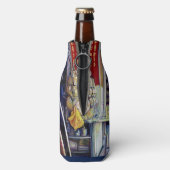 Verondersteld potentieel flesjeskoeler (Fles Achterkant)