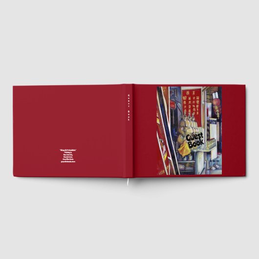 Verondersteld potentieel gastenboek (Volledig)