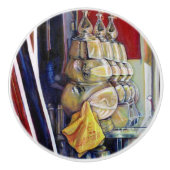 Verondersteld potentieel keramische knop (Voorkant)