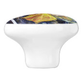 Verondersteld potentieel keramische knop (Zijkant)