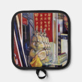 Verondersteld potentieel pannenlap (Voorkant)