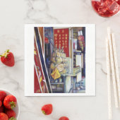 Verondersteld potentieel servet (Insitu)