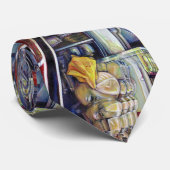 Verondersteld potentieel stropdas (Opgerold)